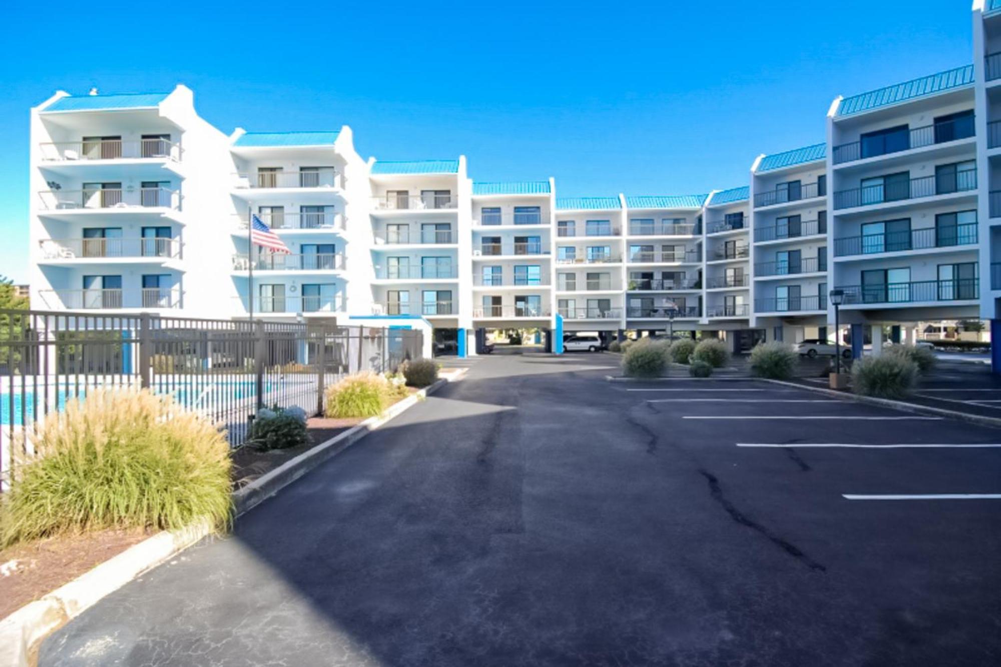 Bay Princess Ocean City Exterior photo